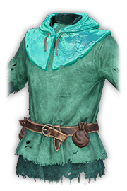 Tidal Wanderer Attire — Dark and Darker