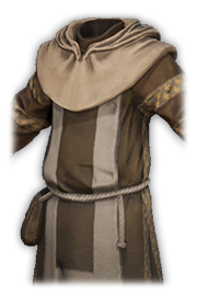 Timeworn Robe — Dark and Darker