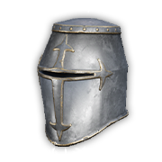 Topfhelm — Dark and Darker