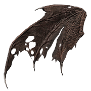 Torn Bat Wing — Dark and Darker