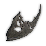 Torn Wing Fragment — Dark and Darker