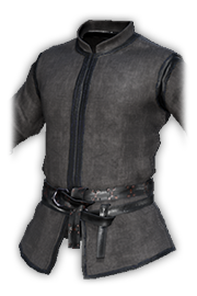 Tri-Pelt Doublet — Dark and Darker