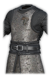 Tri-Pelt Northern Full Tunic — Dark and Darker