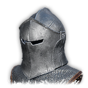 Visored Barbuta Helm — Dark and Darker