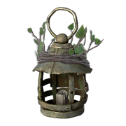 Wanderlight Lantern — Dark and Darker