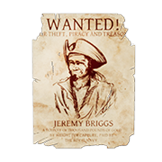 Wanted Poster — Dark and Darker