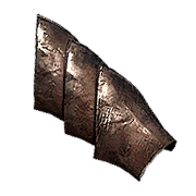Warlord's Armor Shard — Dark and Darker
