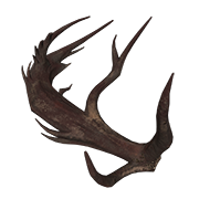Wendigo's Antler Fragment — Dark and Darker