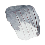 White Shark Hide — Dark and Darker