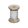 White Thread Spool — Dark and Darker