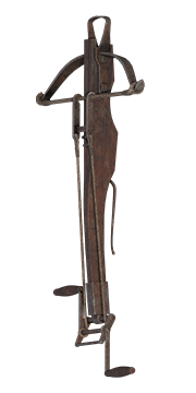 Windlass Crossbow — Dark and Darker