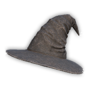 Wizard Hat — Dark and Darker