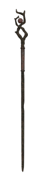 Magic Staff — Dark and Darker