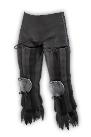 Wolf Hunter Leggings — Dark and Darker