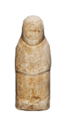 Wooden Figurine — Dark and Darker