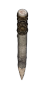 Wooden Stake — Dark and Darker