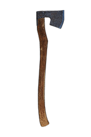 Woodsman Axe — Dark and Darker