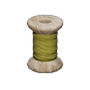 Yellow Thread Spool — Dark and Darker